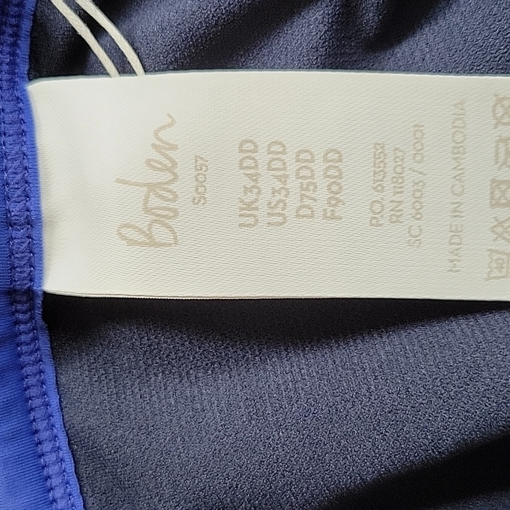 Boden Milos Tankini Top and Bottom - Picture 12 of 16